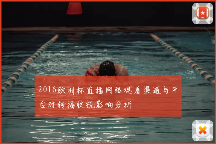 2016欧洲杯直播网络观看渠道与平台对转播收视影响分析