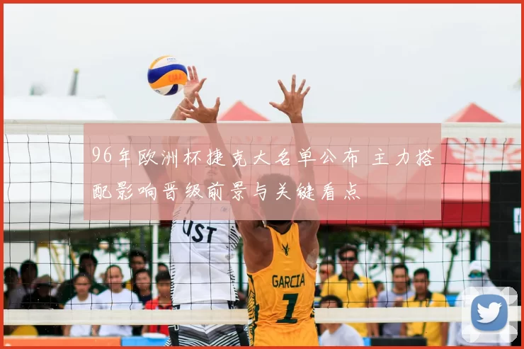 96年欧洲杯捷克大名单公布 主力搭配影响晋级前景与关键看点